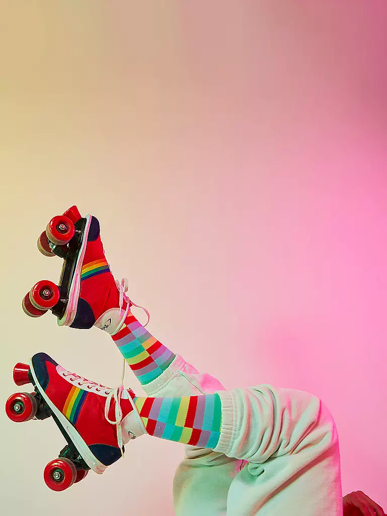 EAT MY SOCKS | Calcetines 36-45 SWEET LOLLIPOP Bunt | 