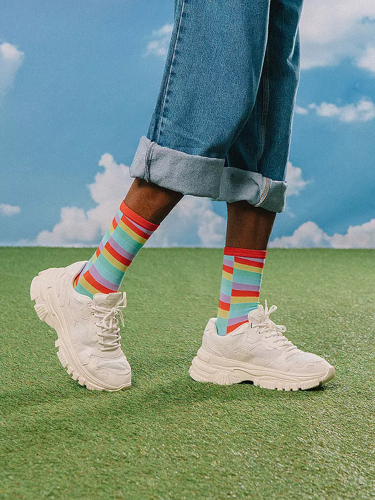 EAT MY SOCKS | Calcetines 36-45 SWEET LOLLIPOP Bunt | 