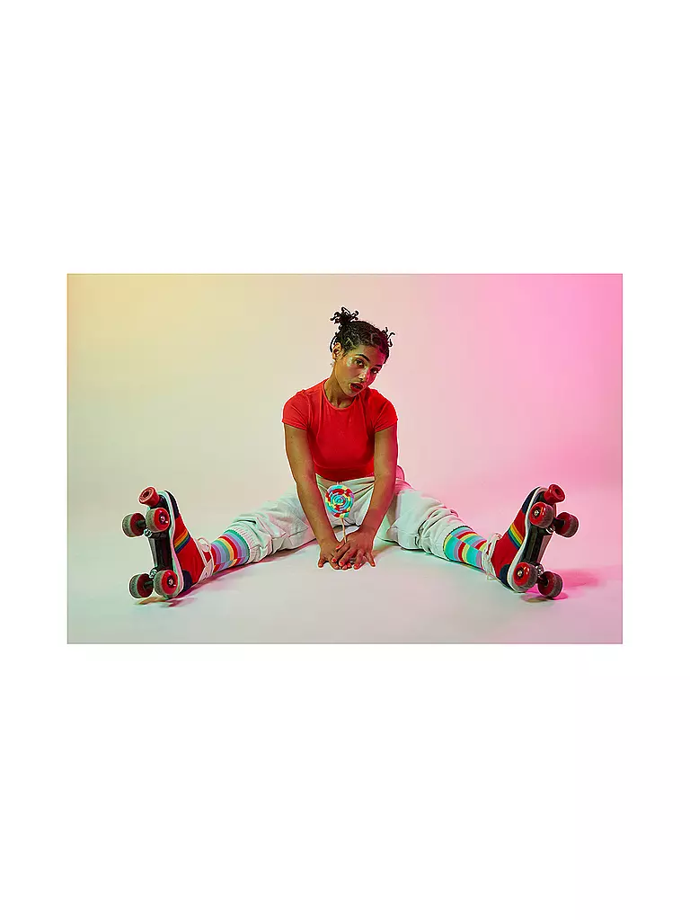 EAT MY SOCKS | Calcetines 36-45 SWEET LOLLIPOP Bunt | 