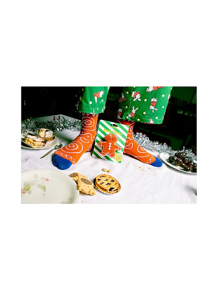 EAT MY SOCKS | Calcetines 36-45 XMAS COOKIE | 