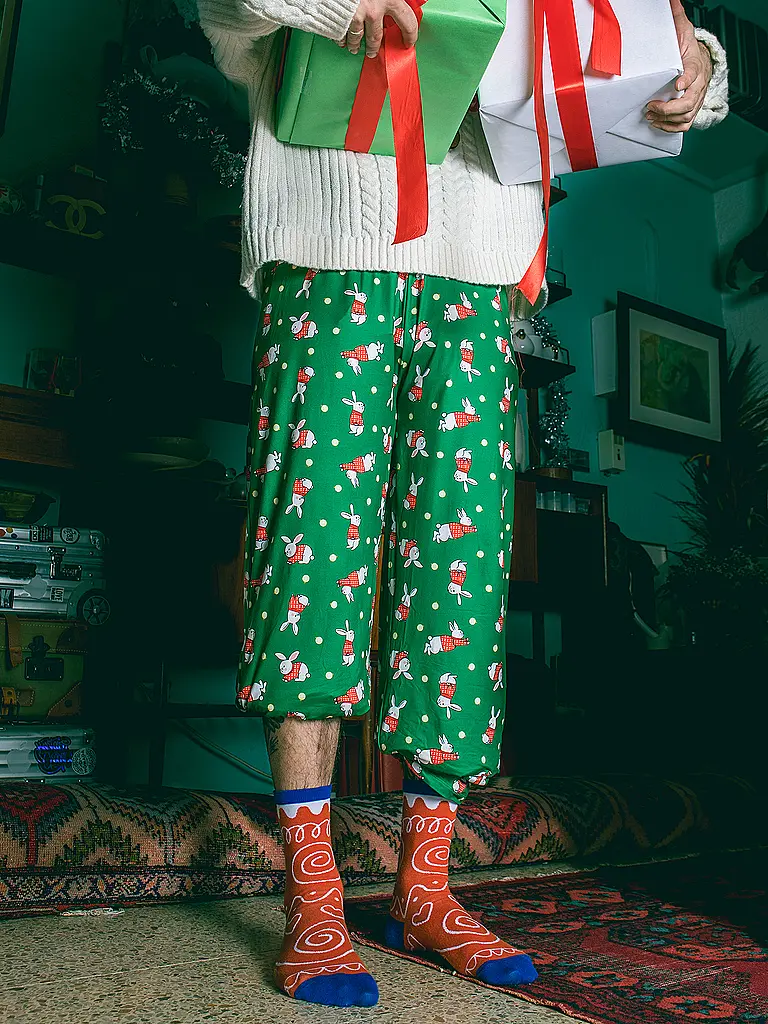 EAT MY SOCKS | Calcetines 36-45 XMAS COOKIE | 