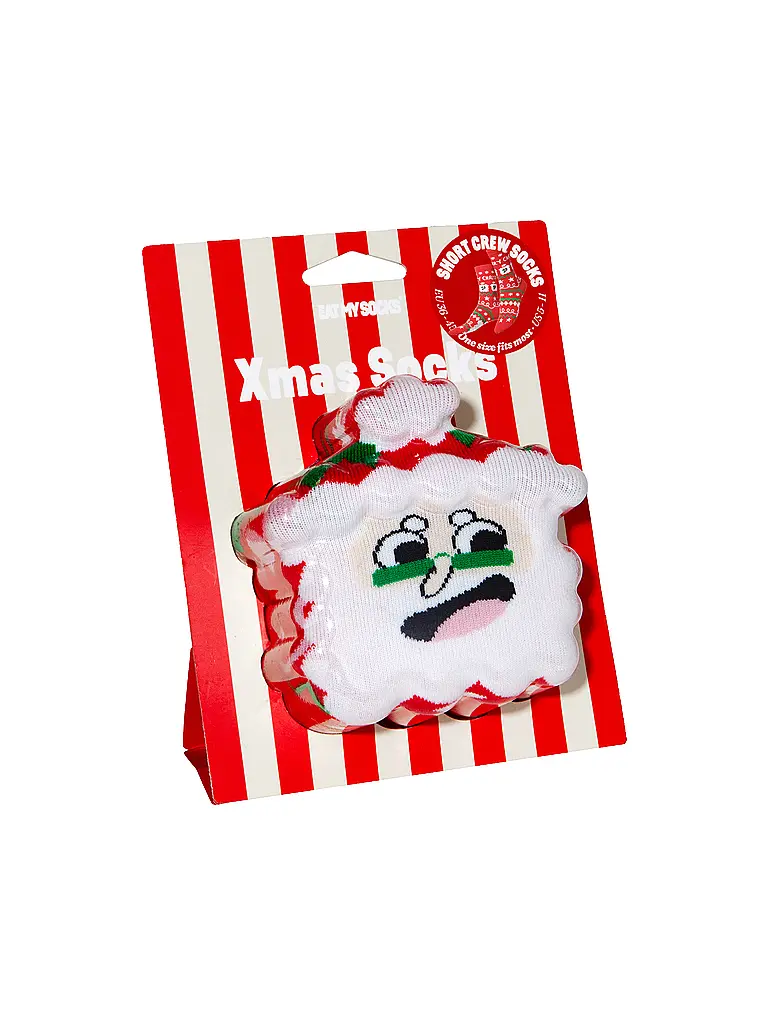 EAT MY SOCKS | Calcetines 36-45 XMAS SANTA | 