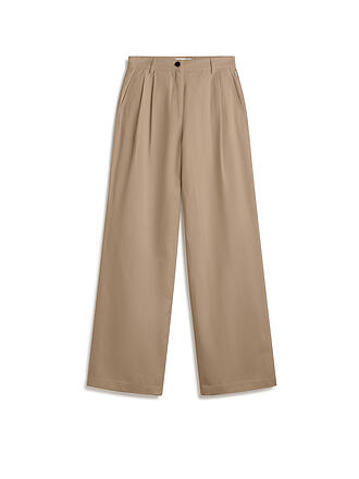 ECOALF | Pantalones Marlene MIEL