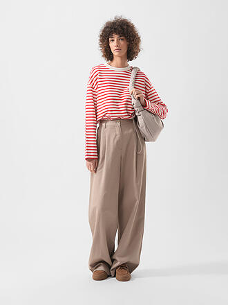 ECOALF | Pantalones Marlene MIEL