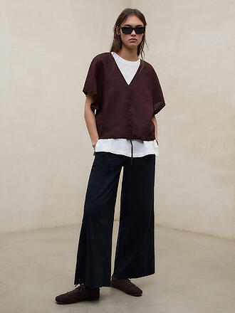 ECOALF | Blusa de lino DORA