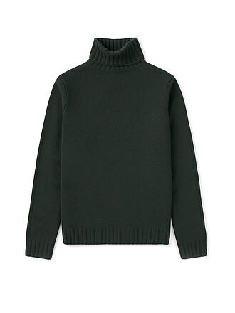 ECOALF | Jersey de cuello alto BRUN