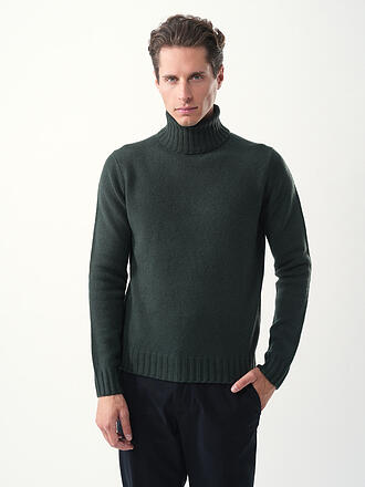 ECOALF | Jersey de cuello alto BRUN