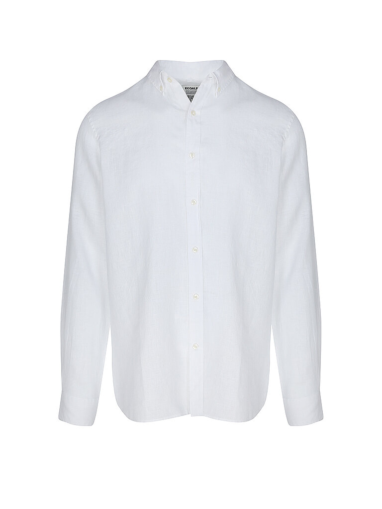 Camisa de lino MALIBUALF blanco XL