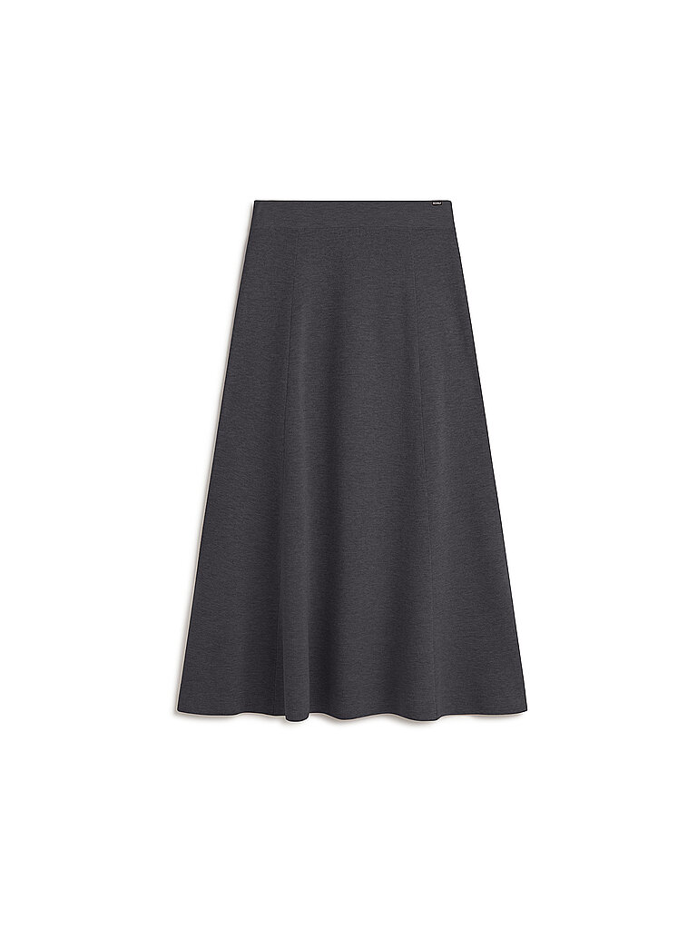 Ecoalf Midi falda IMA gris S