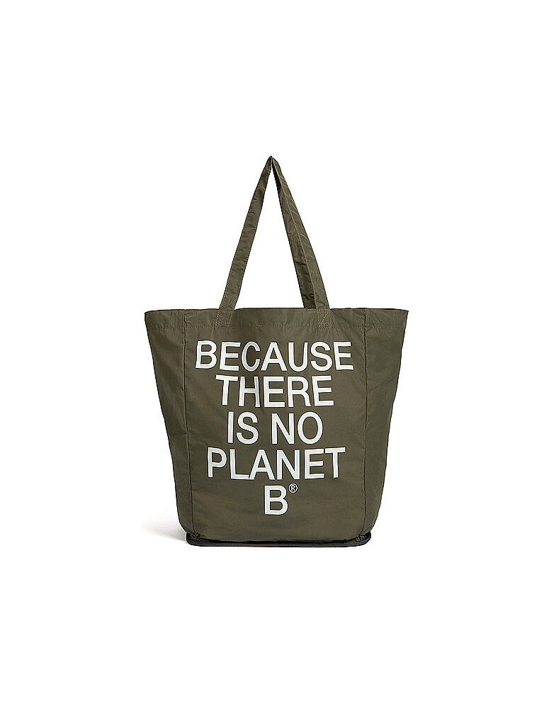 Bolso - Shopper PACHO BAG oliva