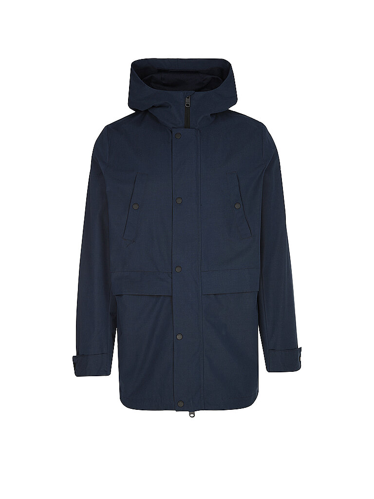 Ecoalf Parka azul L