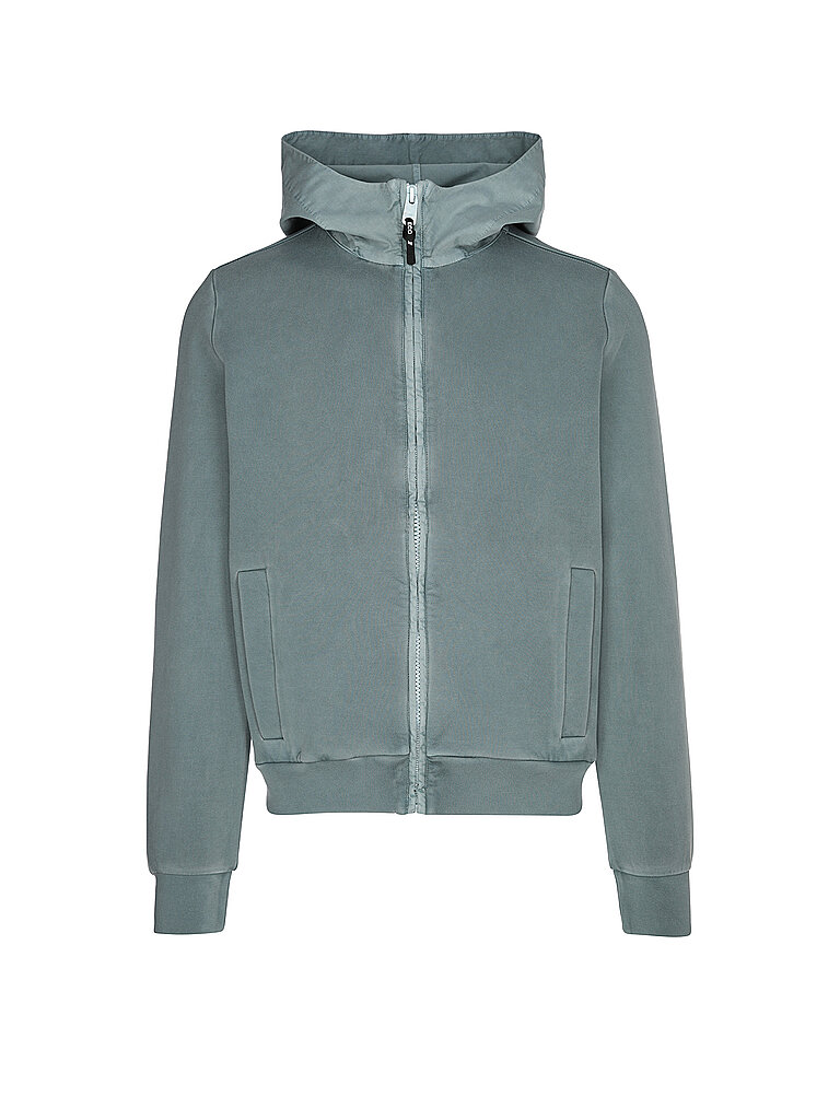 Chaqueta DYLAN verde oscuro M