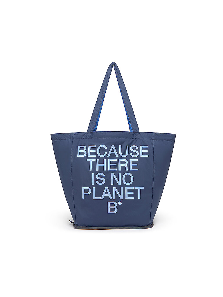 Bolso - Shopper PACHO BAG azul