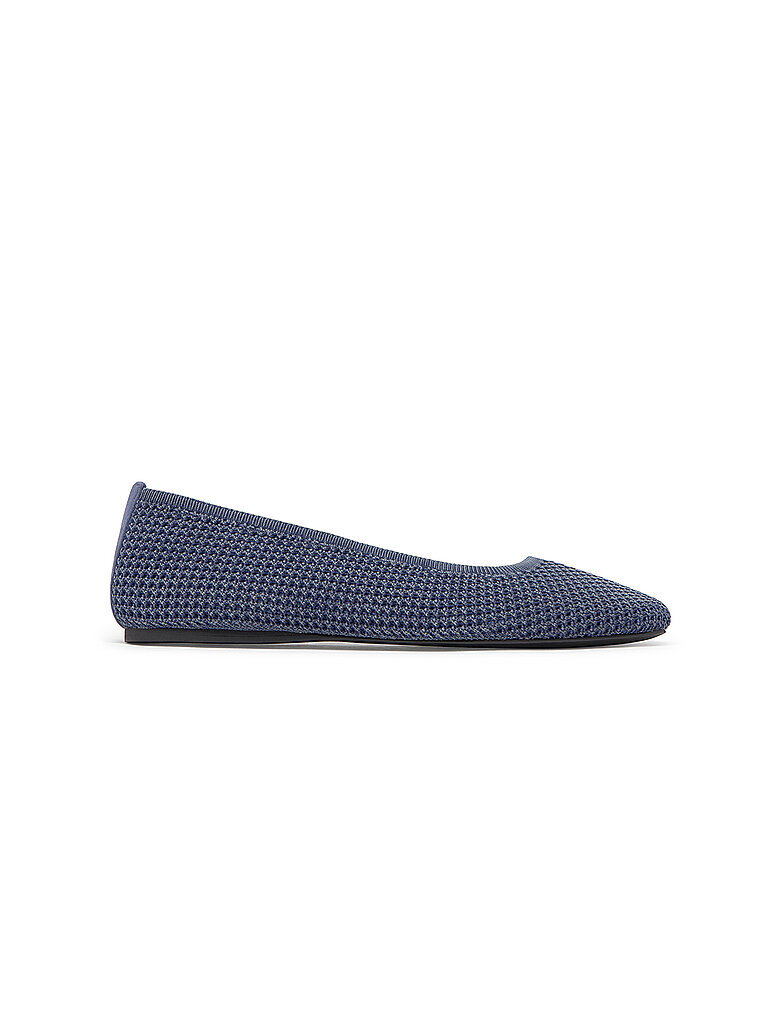 Ecoalf Bailarinas azul 39