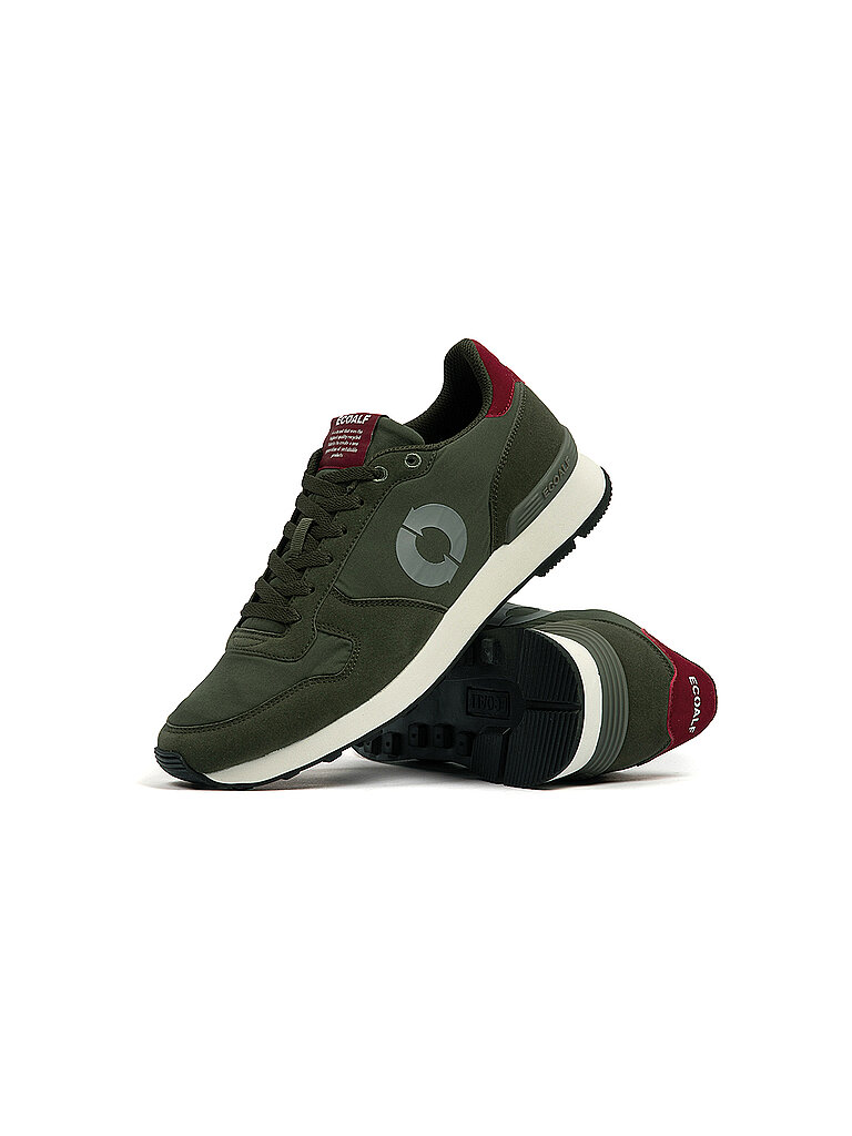 Ecoalf Sneaker UCLAALF oliva 43