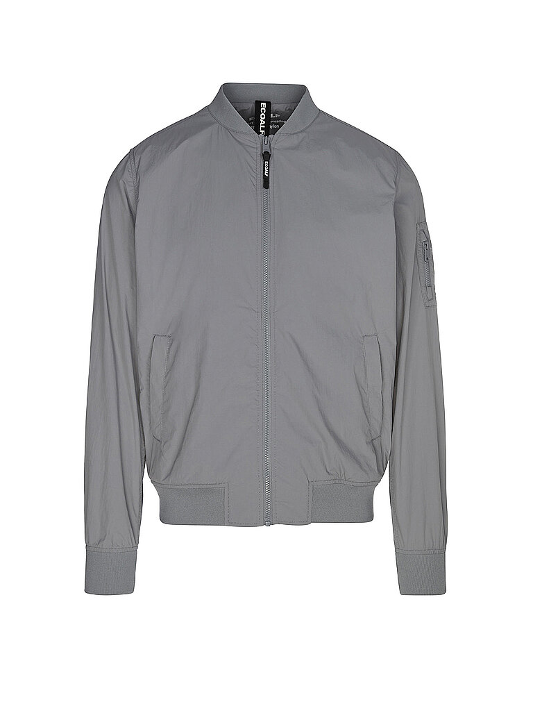 Ecoalf Blouson WALE gris