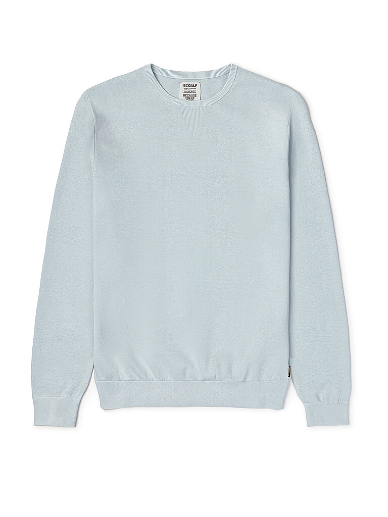 Pullover MANZANO azul claro XXL