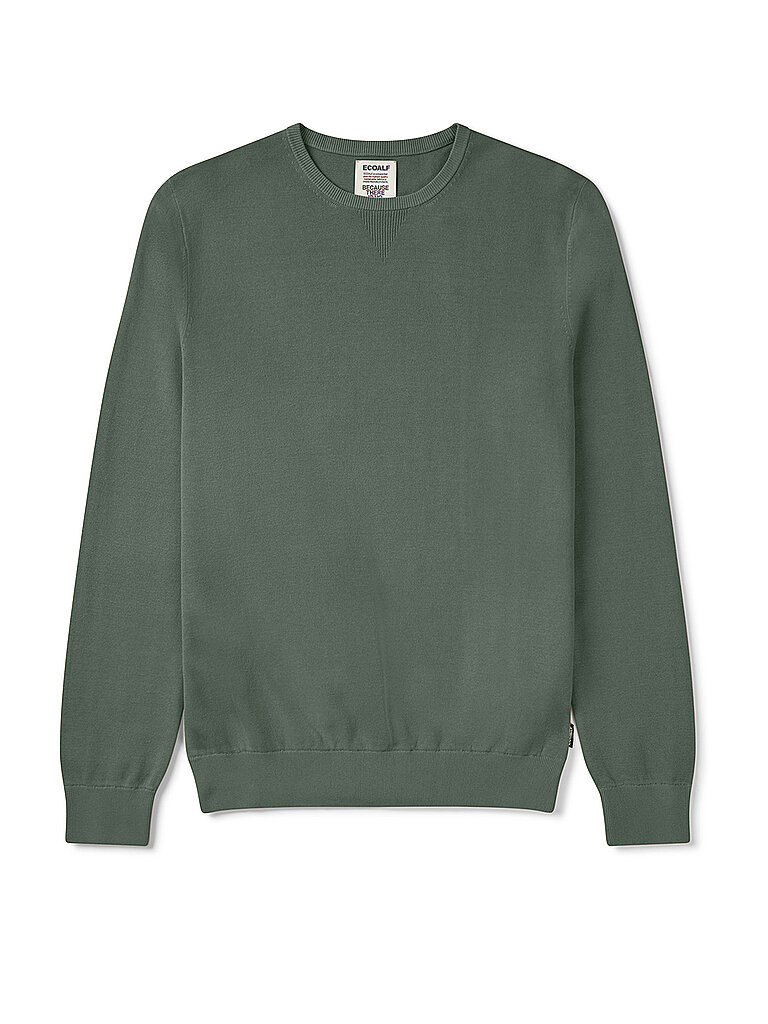 Ecoalf Pullover MANZANO verde M
