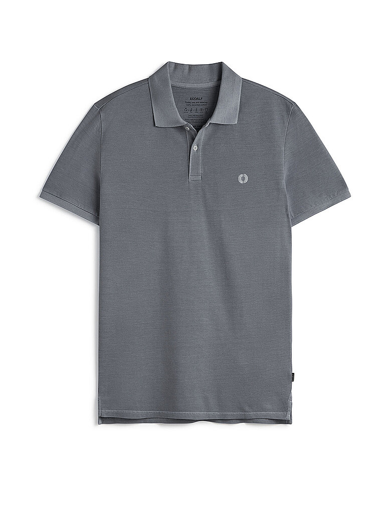 Ecoalf Polo gris