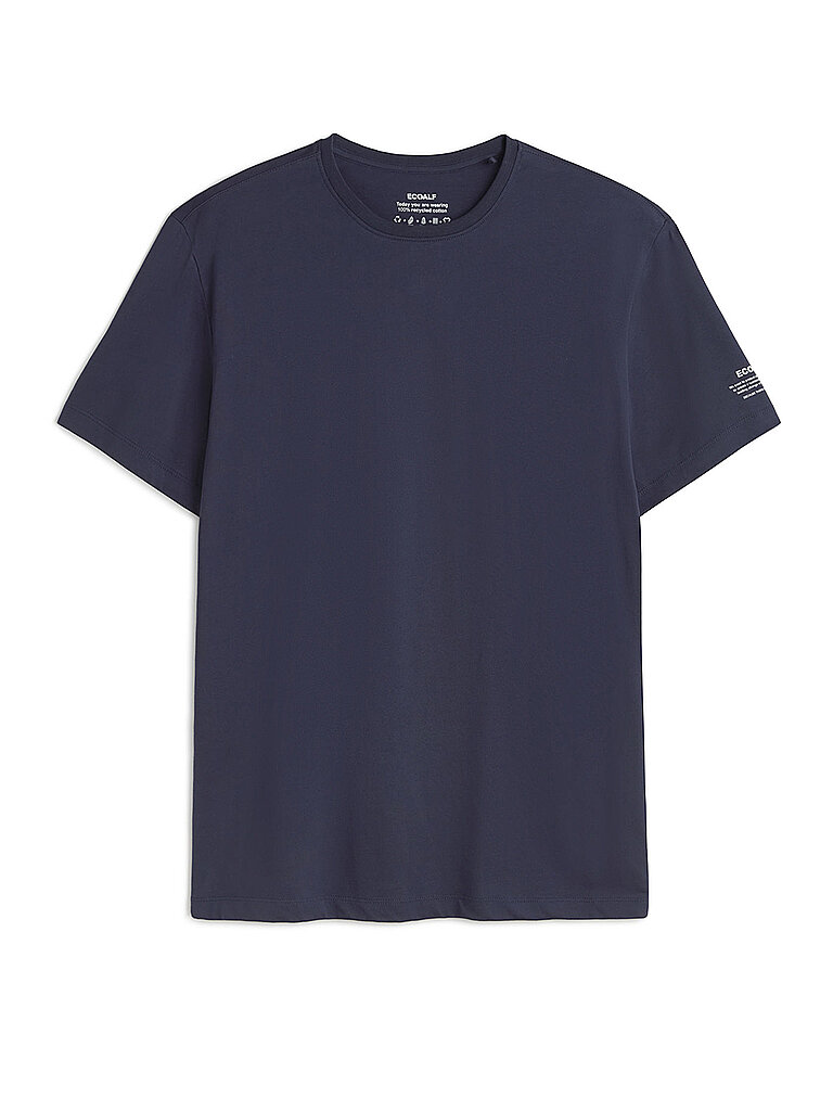 Ecoalf Camiseta VENT azul S