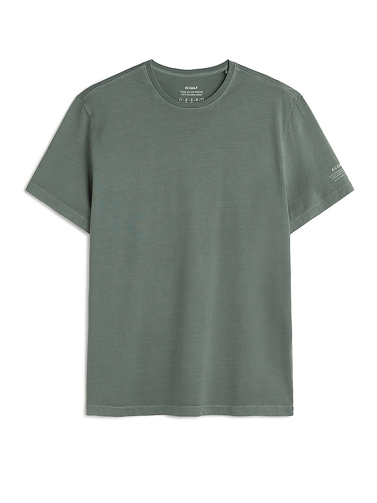 Ecoalf Camiseta VENT verde M