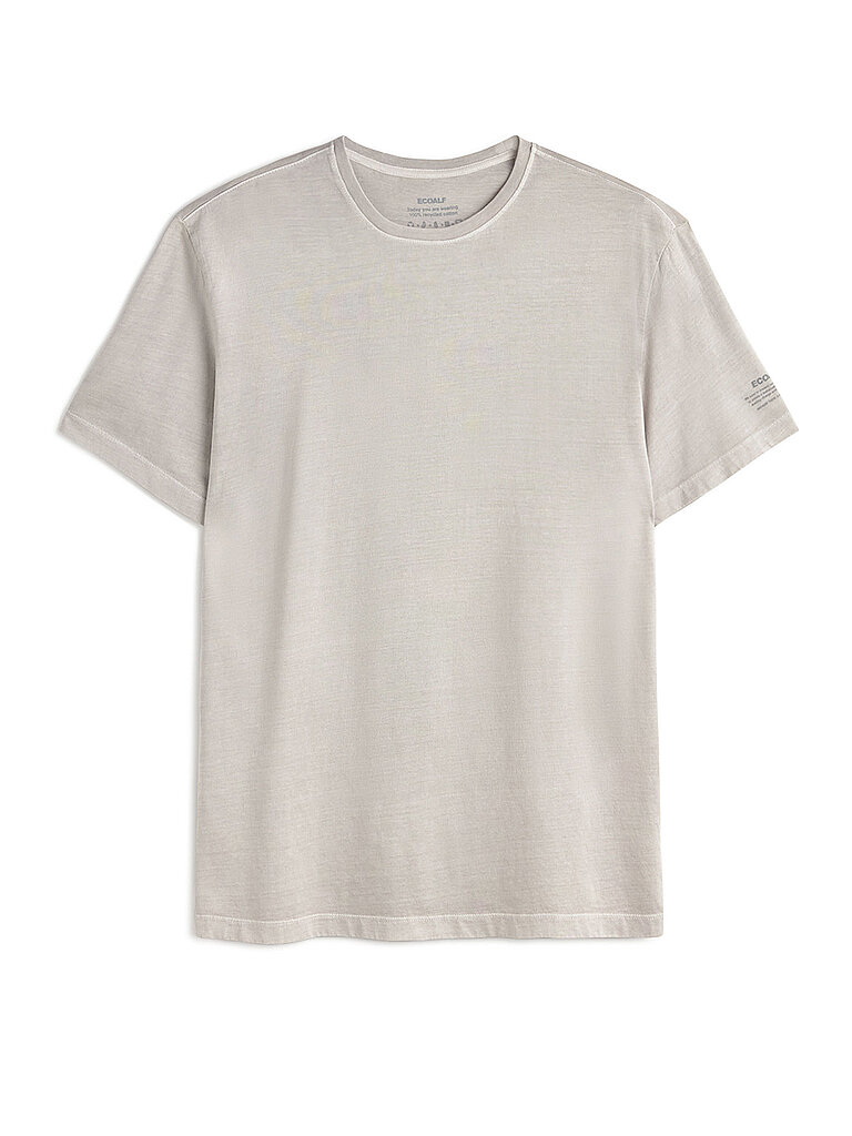 Ecoalf Camiseta VENT gris L