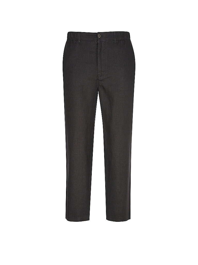 Pantalón de lino ETHIWIN gris XXL