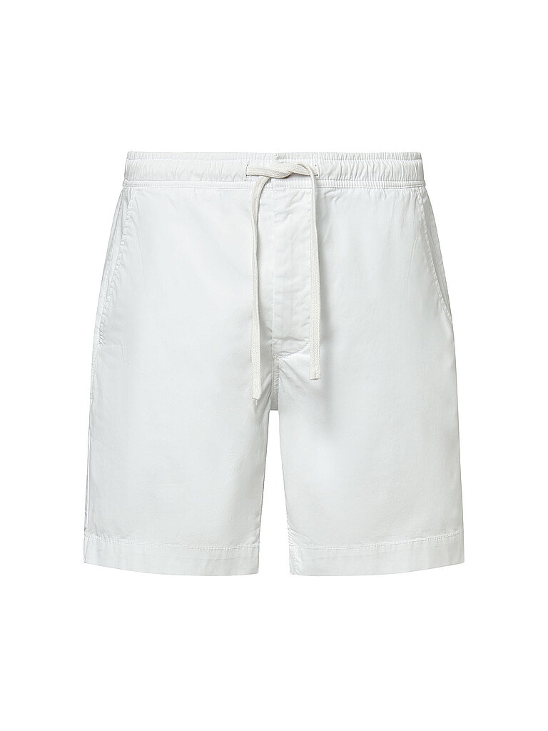 Ecoalf Pantalones cortos blanco S