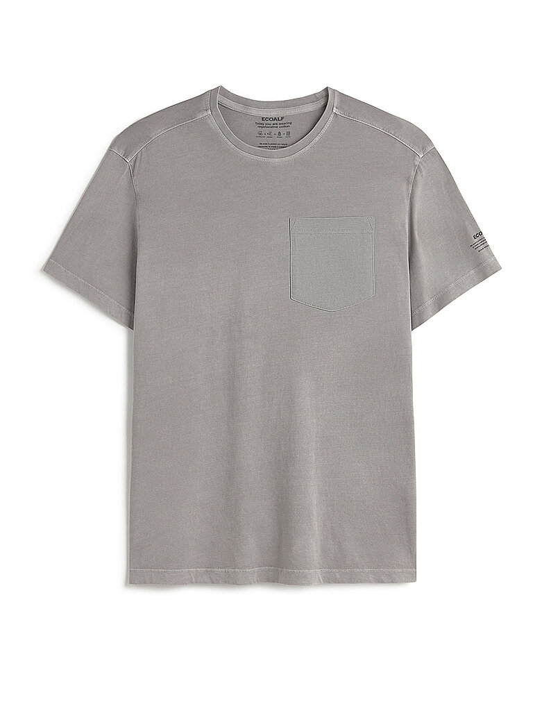 Ecoalf Camiseta ALMA gris S