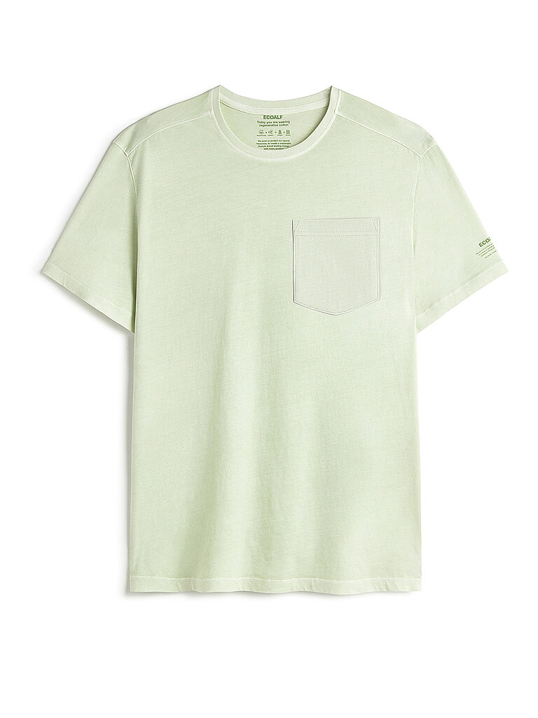 Ecoalf T-Shirt ALMA verde