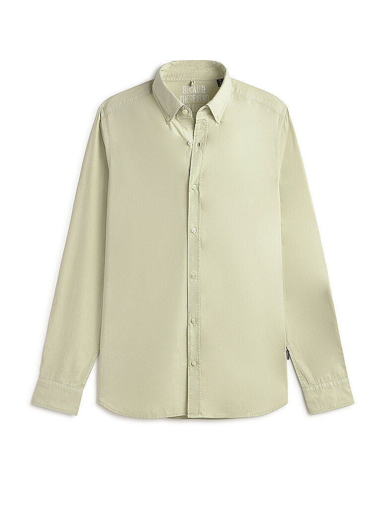 Ecoalf Camisa ANTEJO verde XL