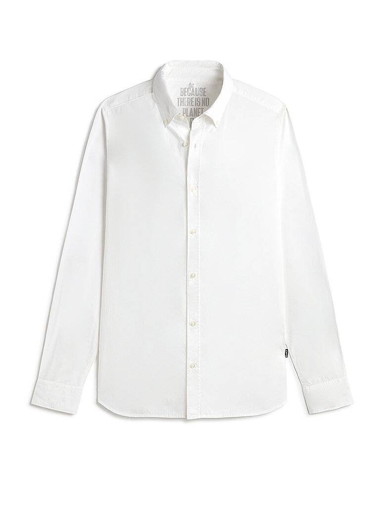Ecoalf Camisa ANTEJO blanco XXL