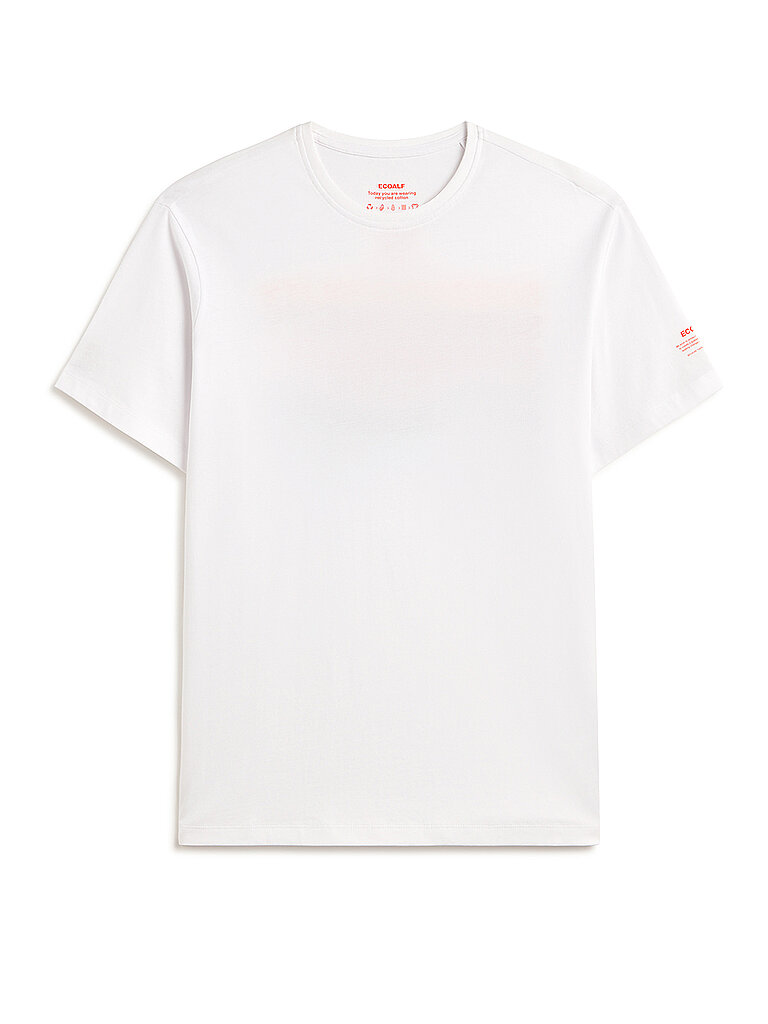 Ecoalf Camiseta BILI blanco