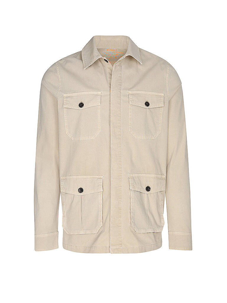 Ecoalf Chaqueta SAHARAALF crema