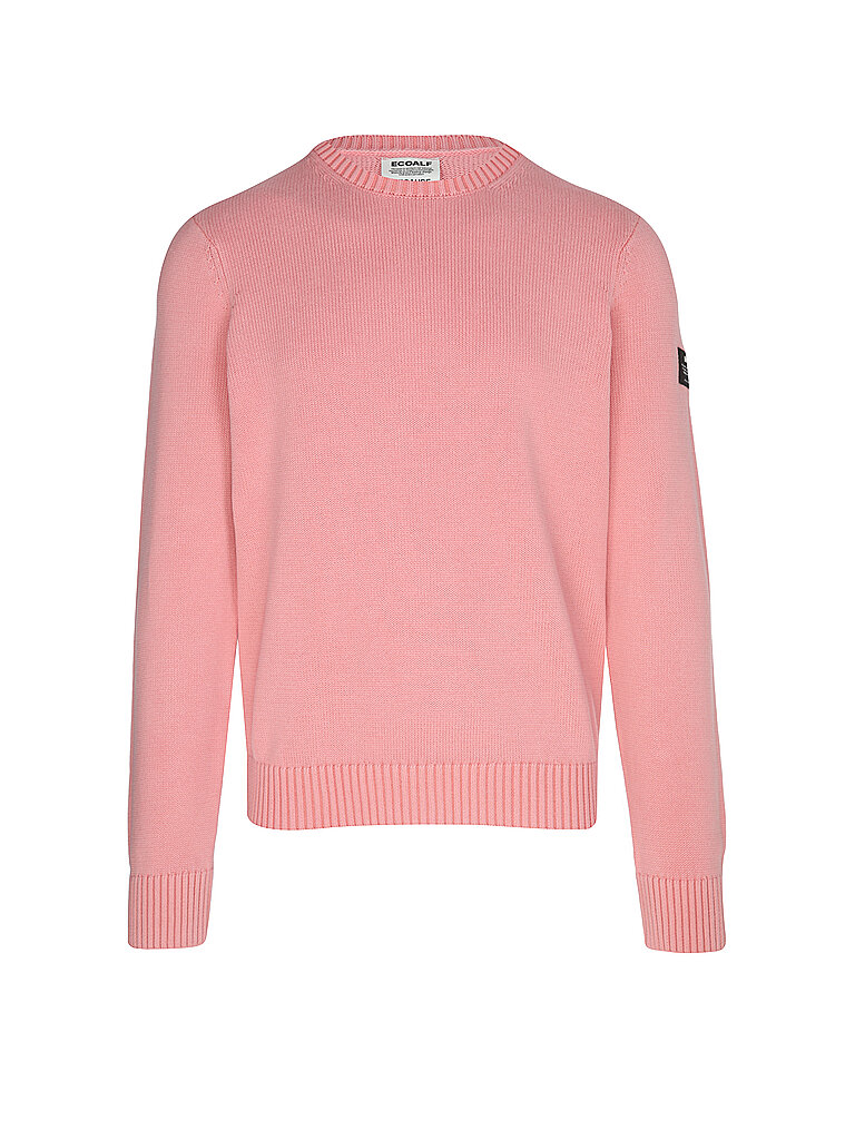 Ecoalf Pullover TAIL rosa S