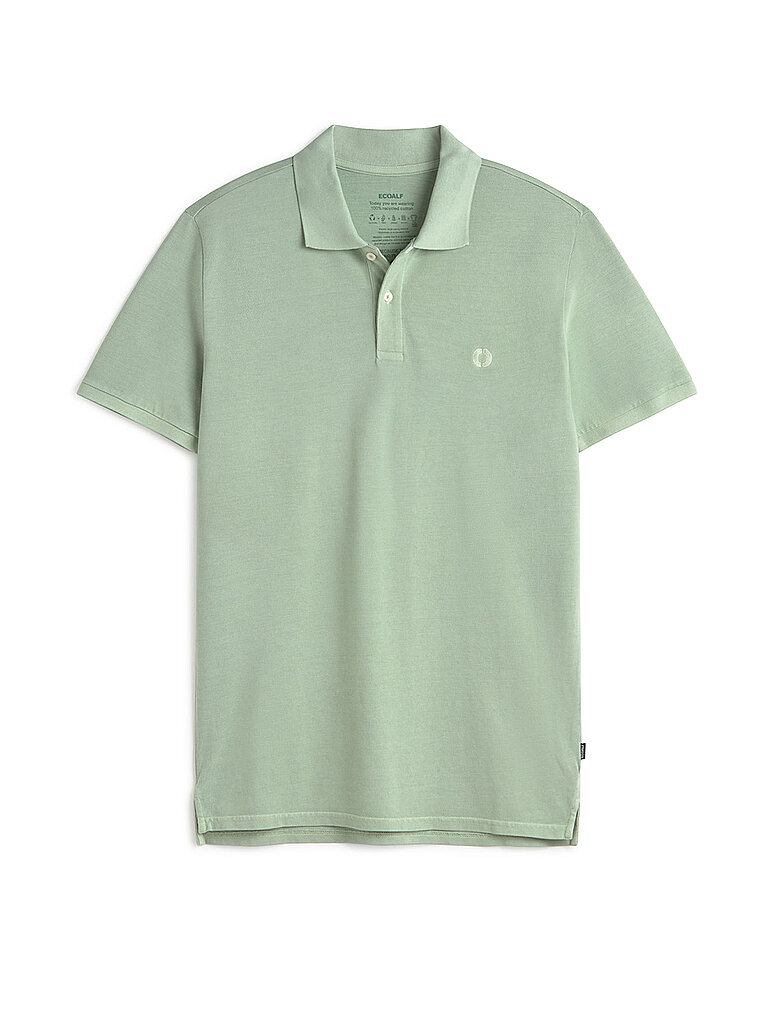 Ecoalf Poloshirt TEDAN verde L
