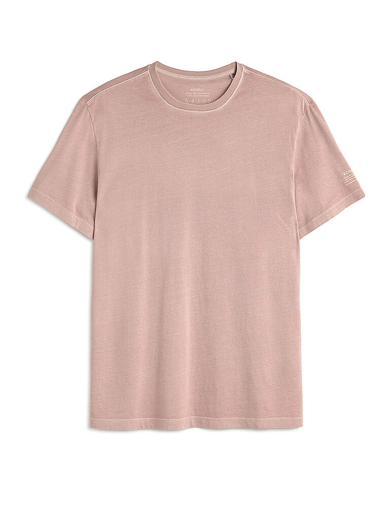 Ecoalf Camiseta VENT rosa L