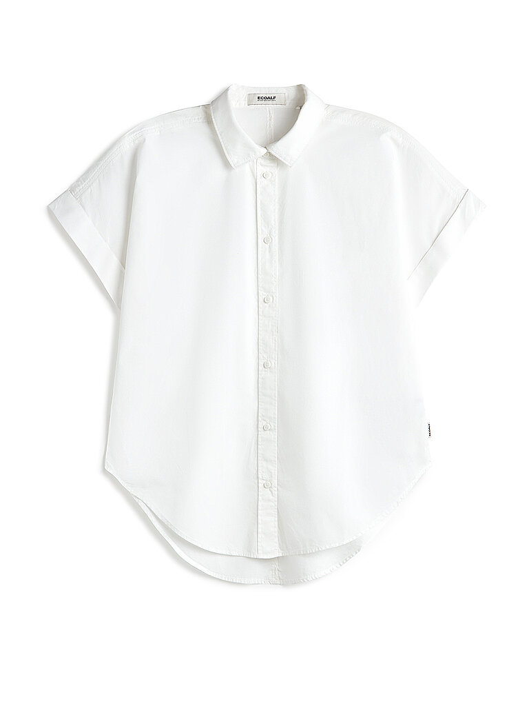 Ecoalf Blusa ISABEL blanco