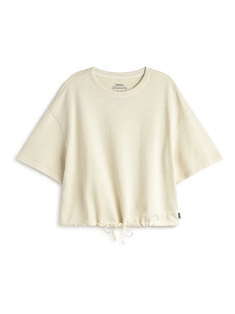 Ecoalf Camiseta NEIVA beige S