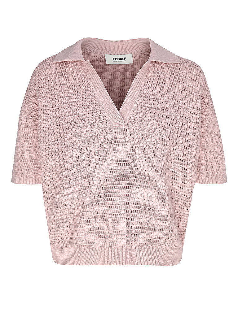Ecoalf Polo ANNA rosa L