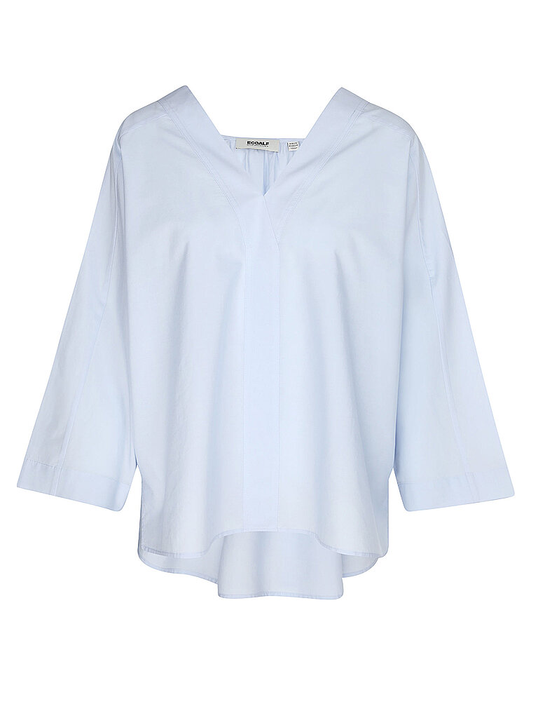 Ecoalf Blusa PIA azul claro M/L