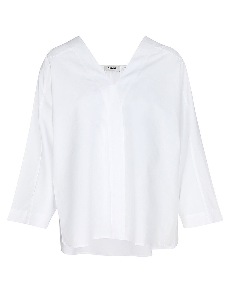 Ecoalf Blusa PIA blanco M/L