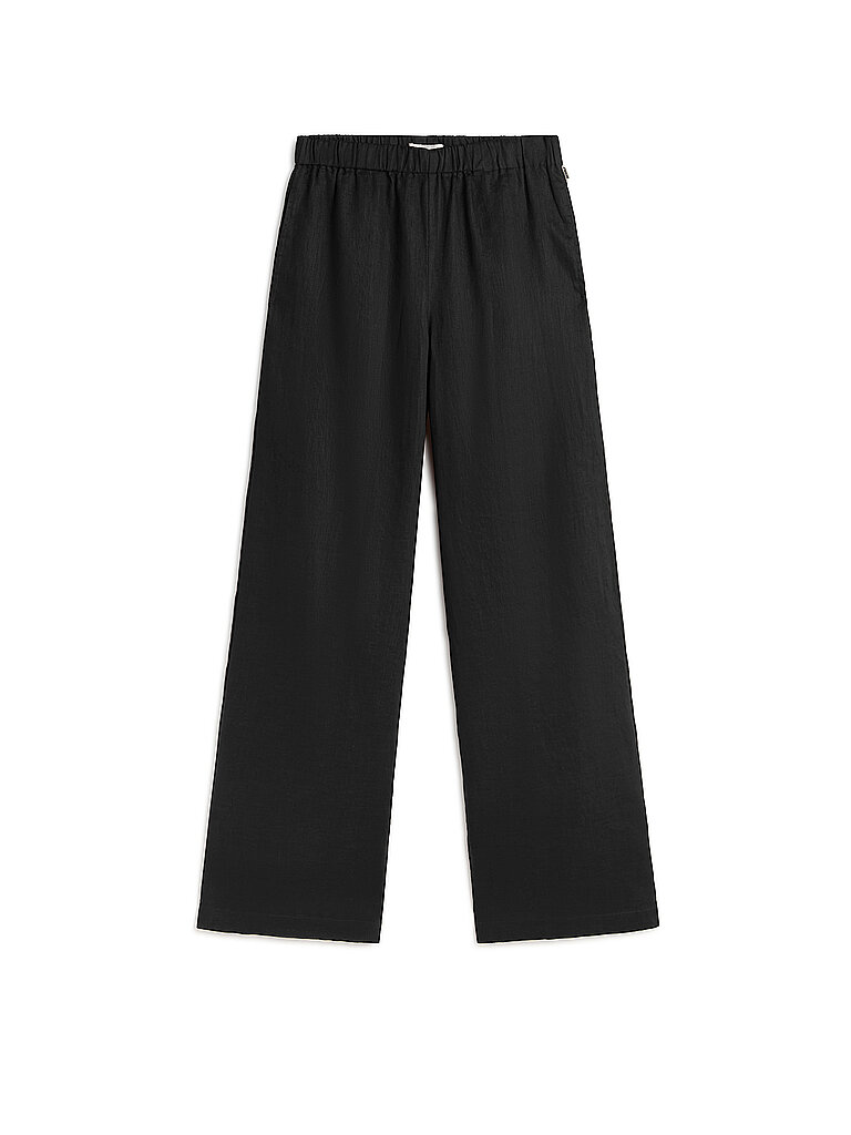 Pantalones Marlene MOSSIALF negro M