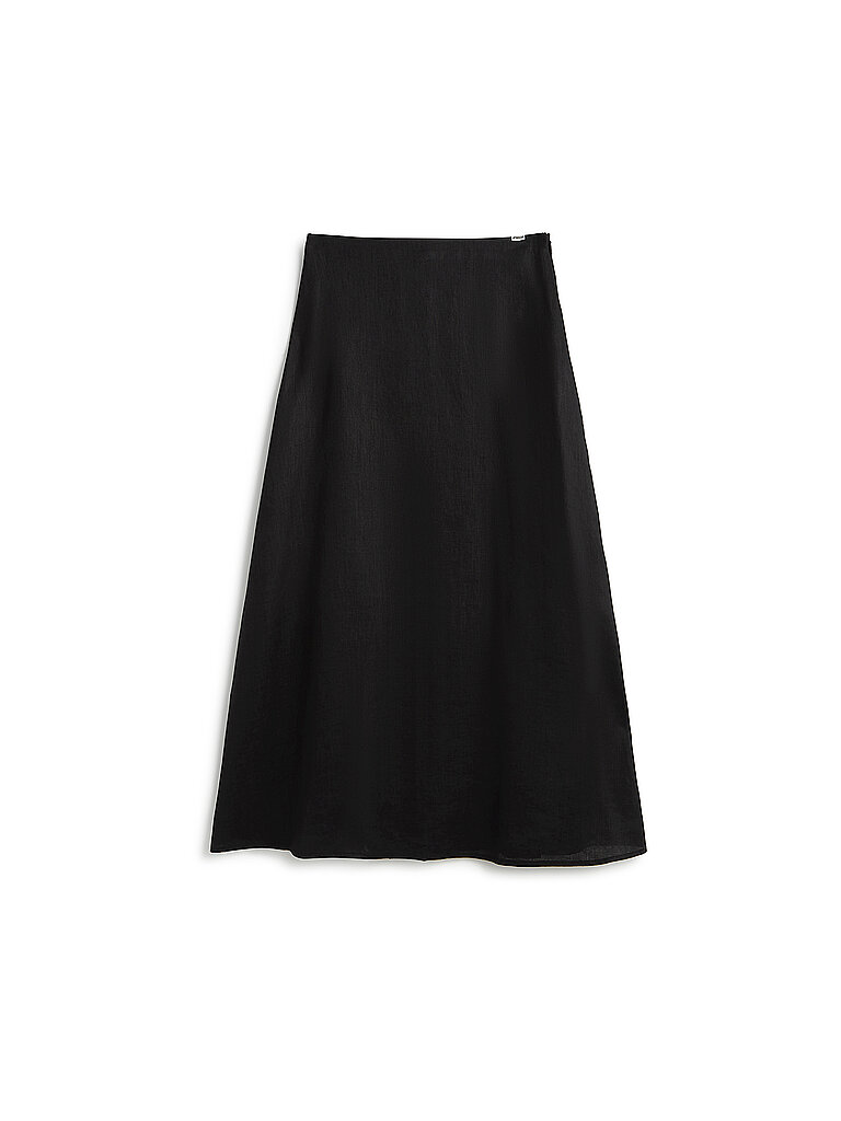 Ecoalf Midi falda BETH negro 36