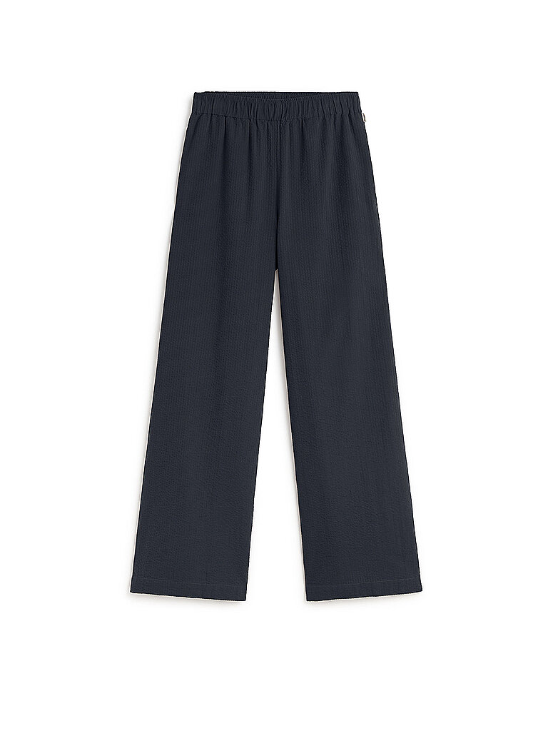 Pantalones Marlene MOSS azul oscuro XL