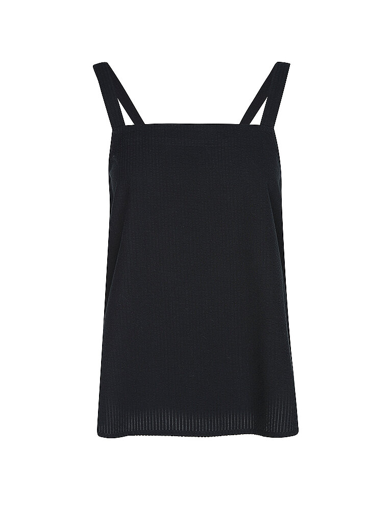Ecoalf Top ARIA azul oscuro
