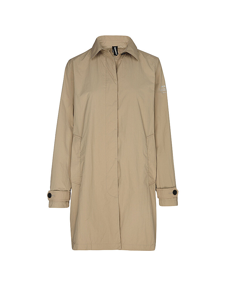 Trenchcoat VERNE marrón claro M