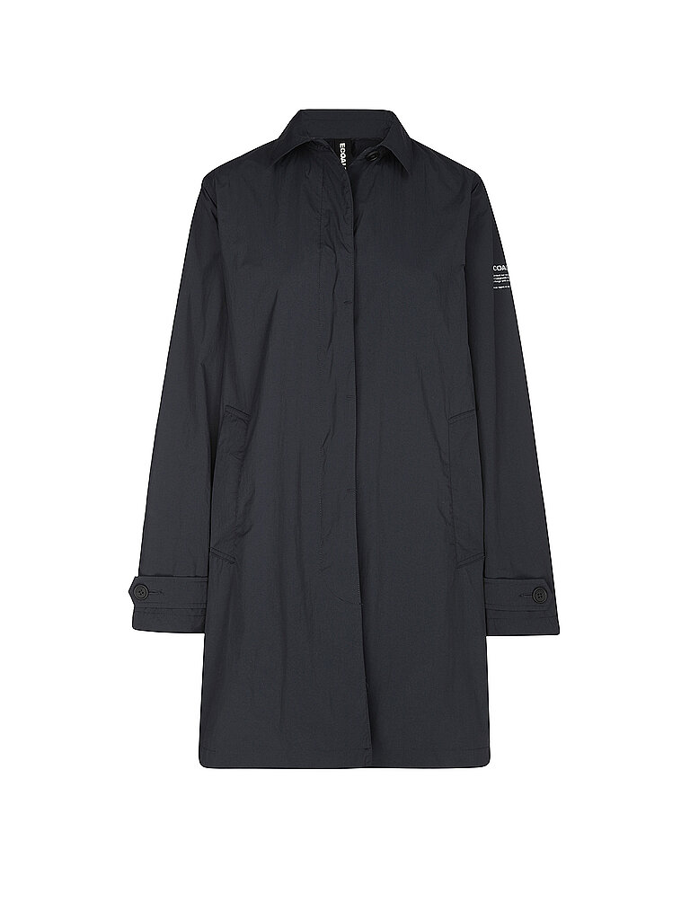 Trenchcoat VERNE azul oscuro M