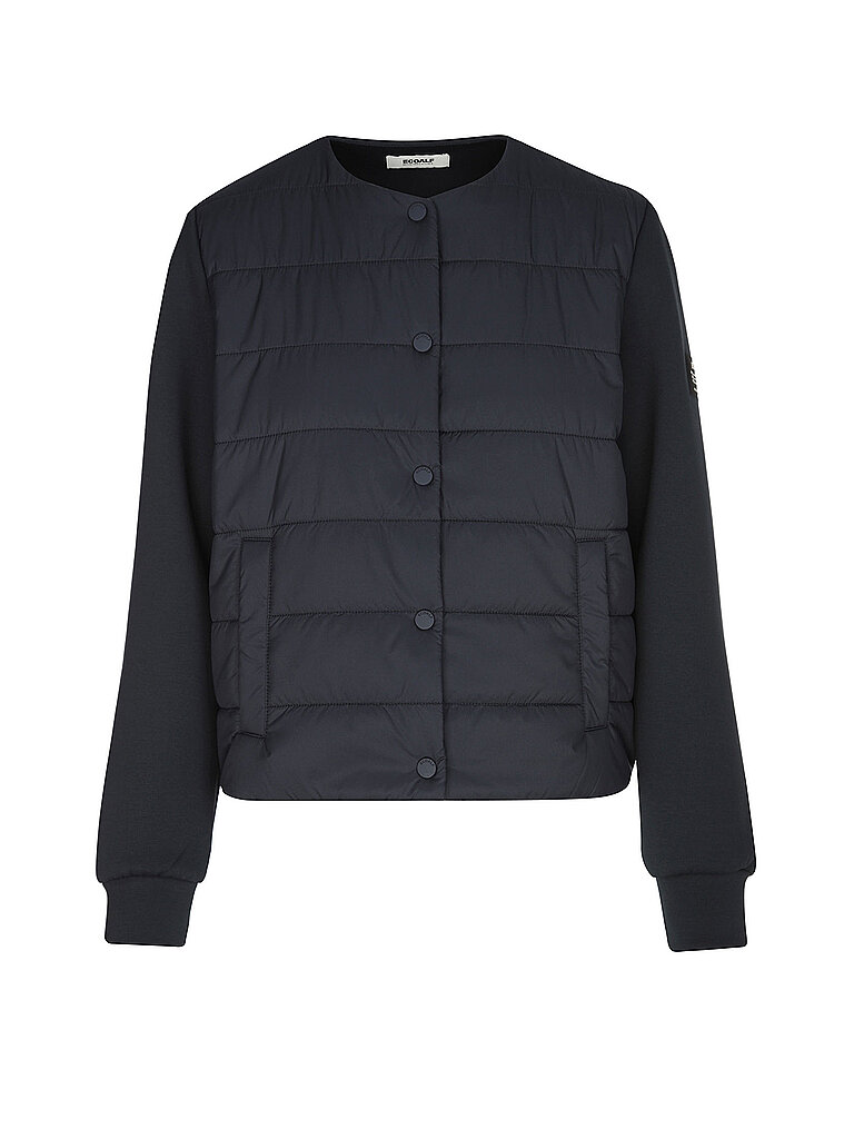 Chaqueta acolchada ligera AYLA azul oscuro M