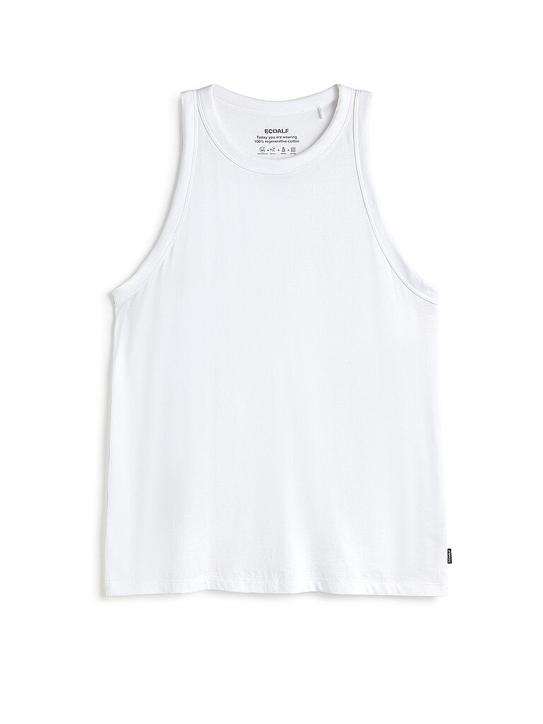 Ecoalf Top blanco S